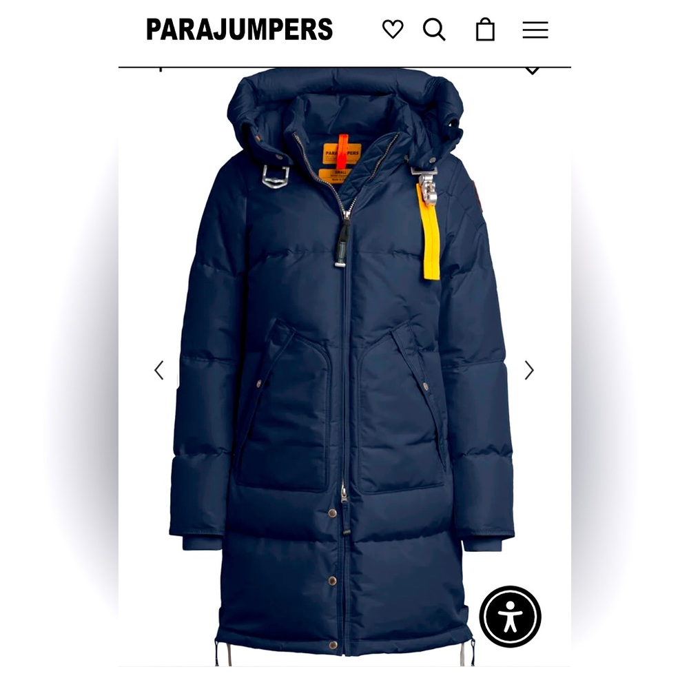 Parajumpers long bear base arctic parka :)